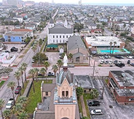 The Oleander Hotel Room Number 2 Galveston Exteriör bild
