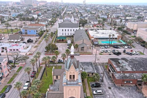 The Oleander Hotel Room Number 2 Galveston Exteriör bild